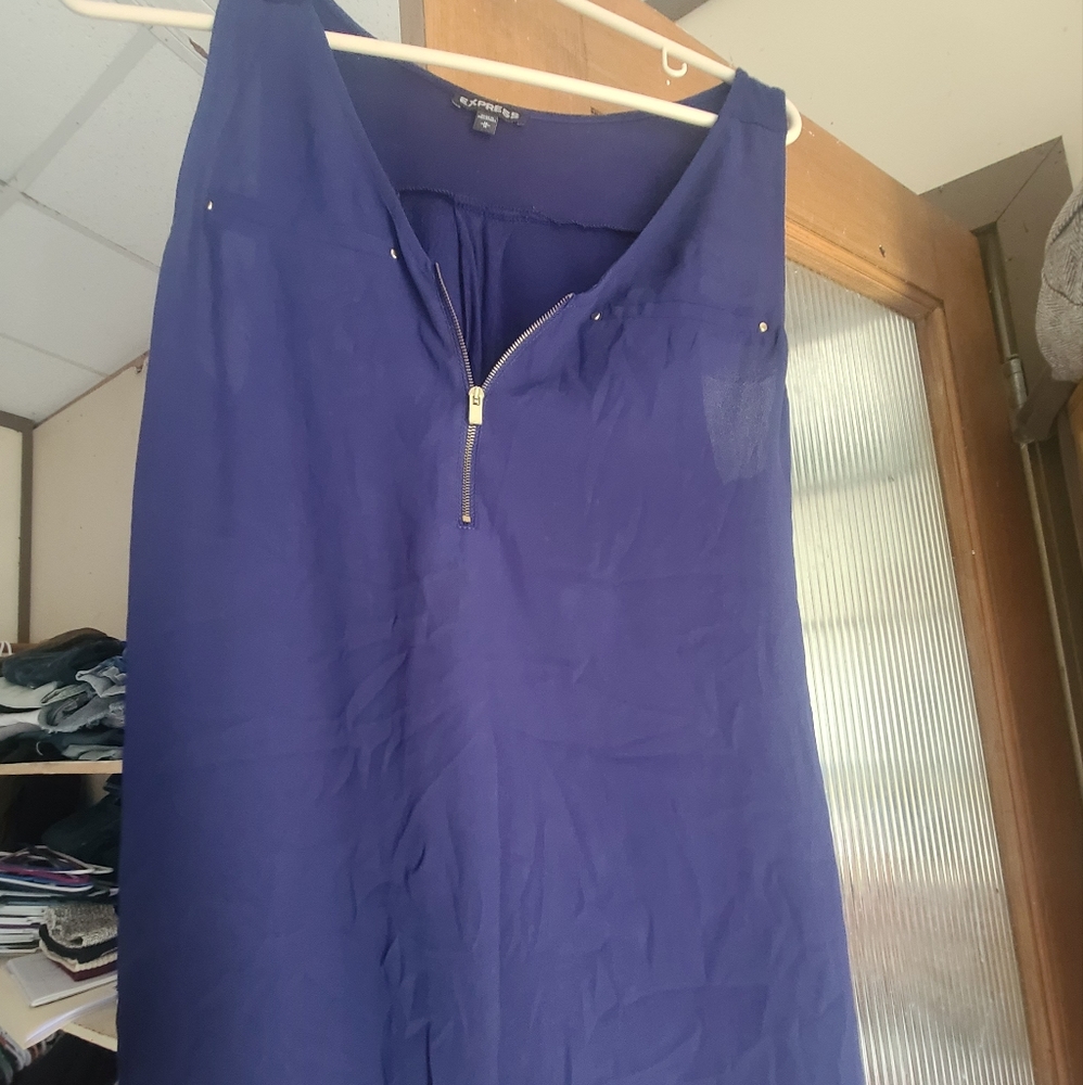 Express Tank Top
